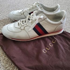 Gucci Sneakers (Men's  10 1/2)
